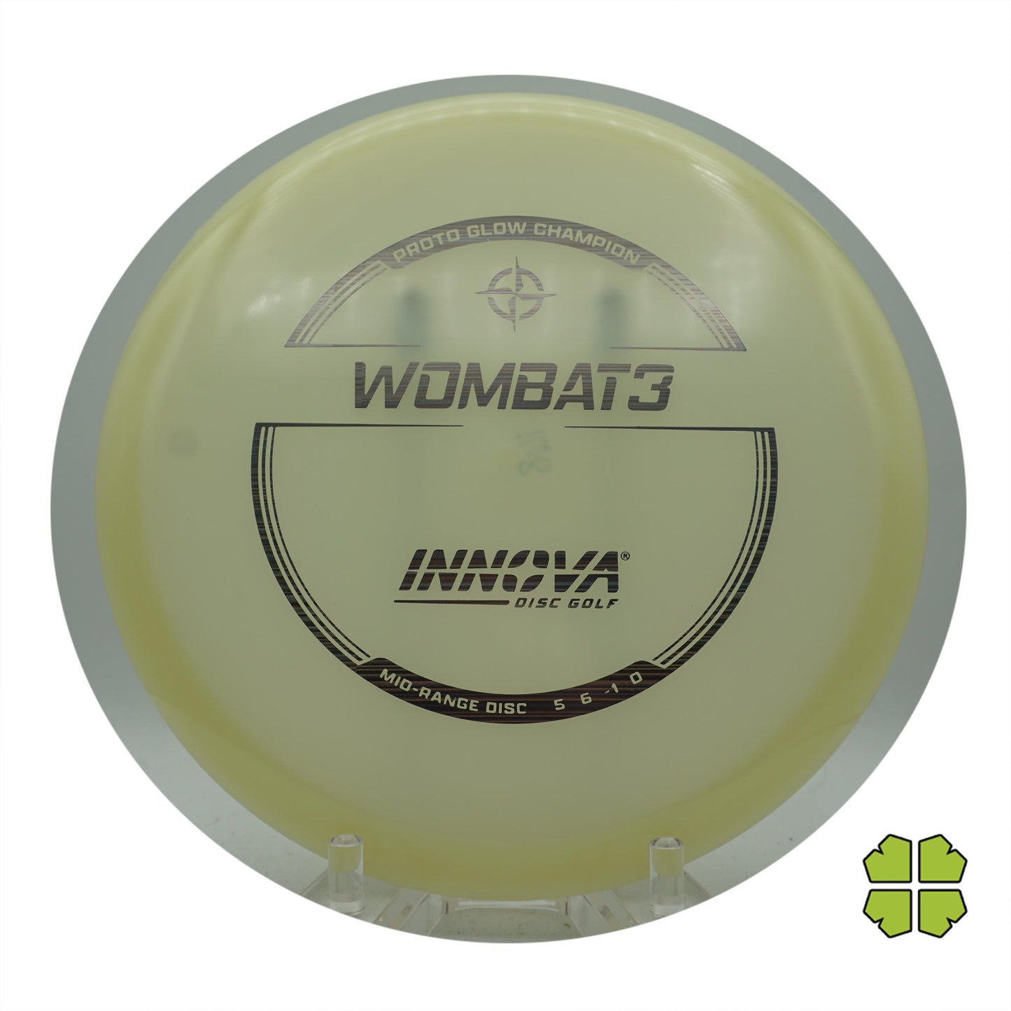 Wombat3 - Proto Glow Champion
