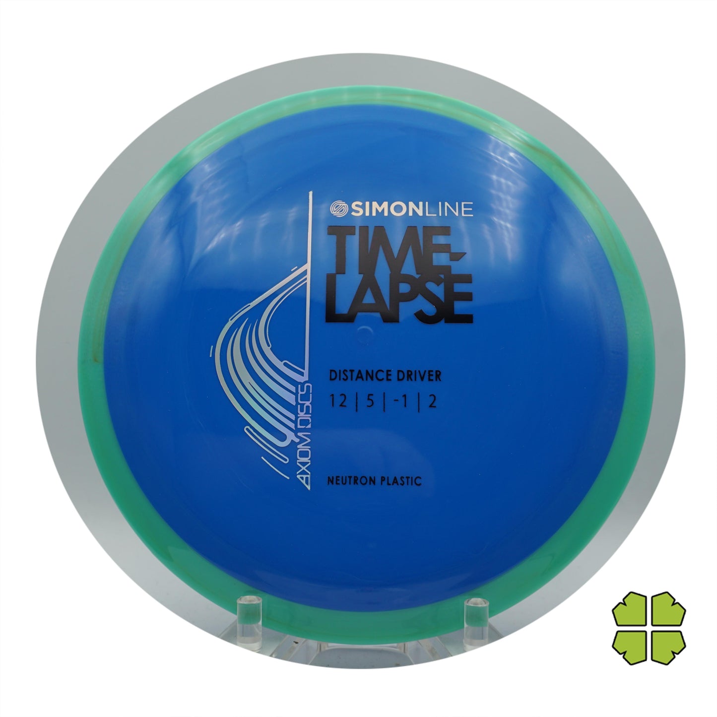 Time-Lapse - Neutron Simon Line (Retooled)