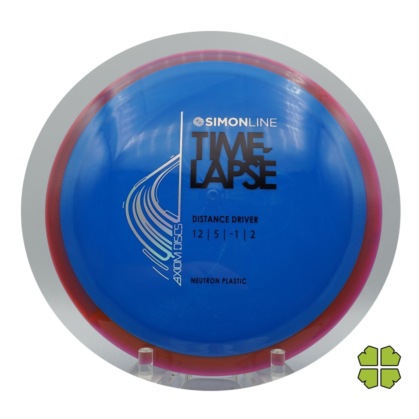 Time-Lapse - Neutron Simon Line (Retooled)