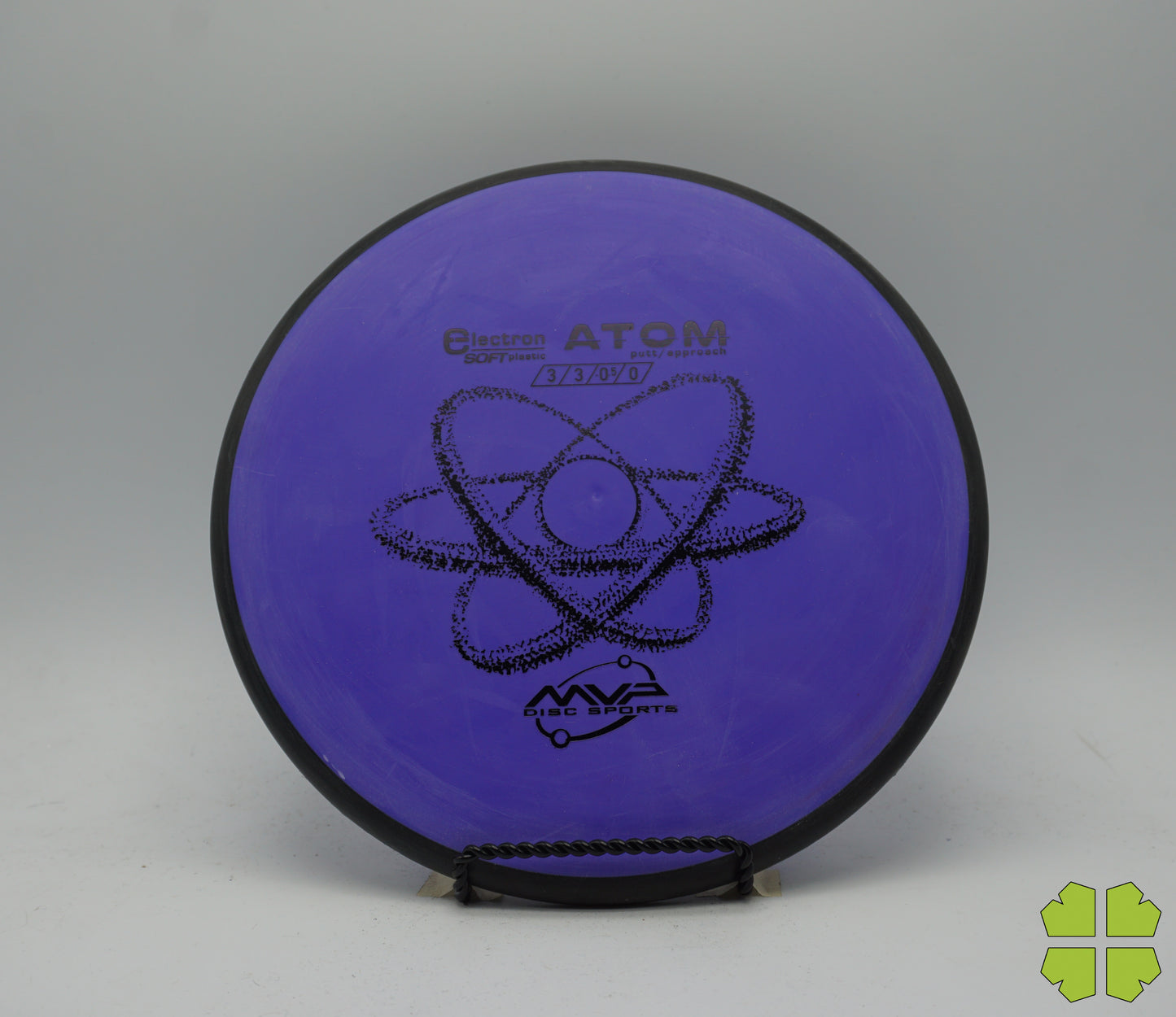 Electron Soft Atom
