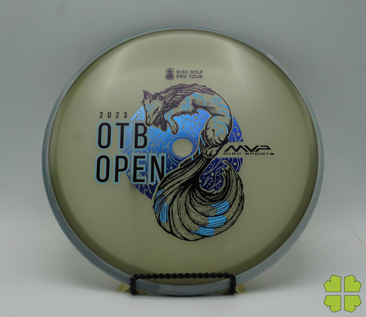 OTB Open Eclipse 2.0 Soft Proxy - Fox Stamp