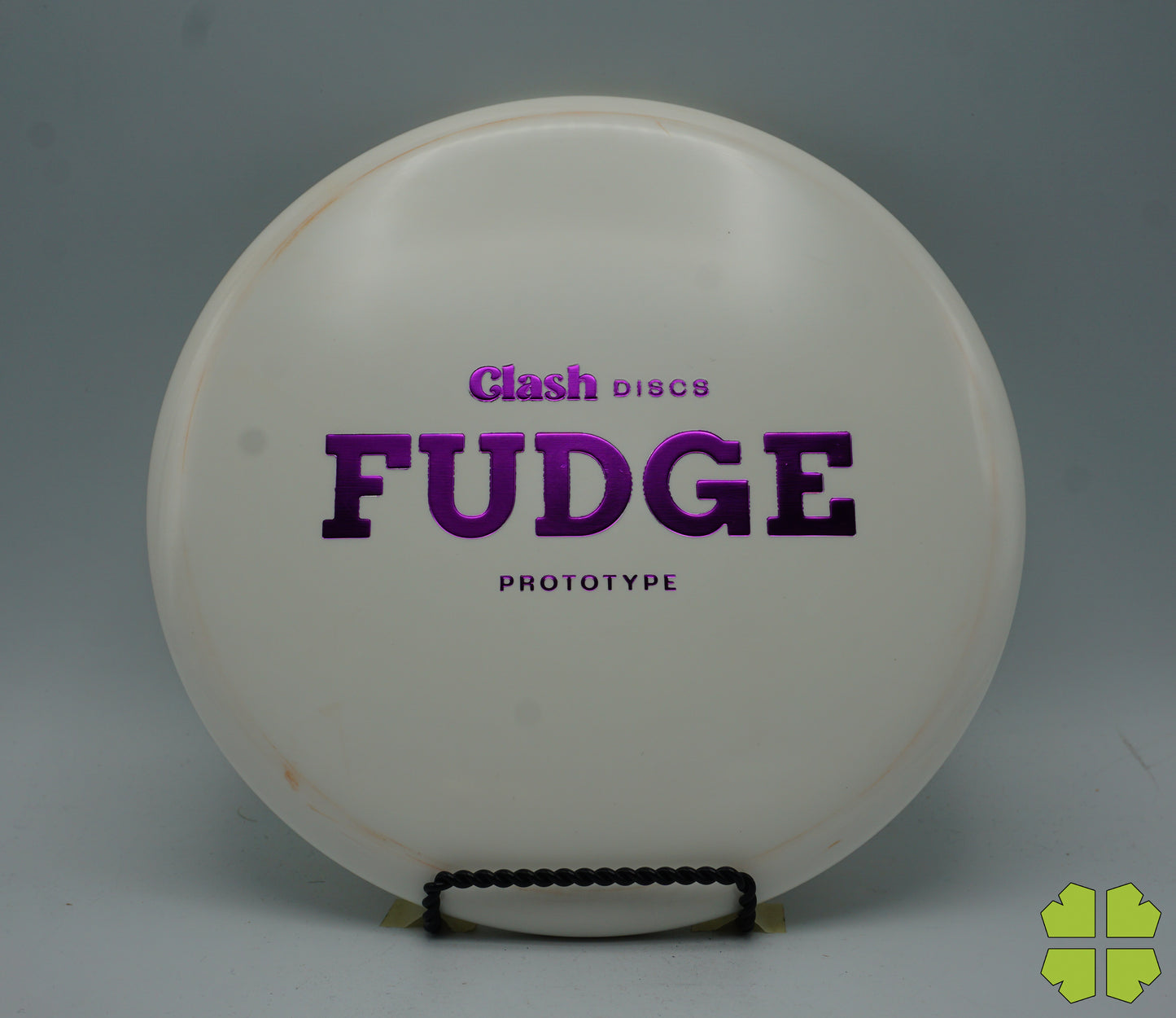 Steady Prototype Fudge