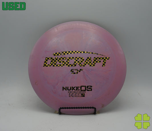 Used Nuke OS