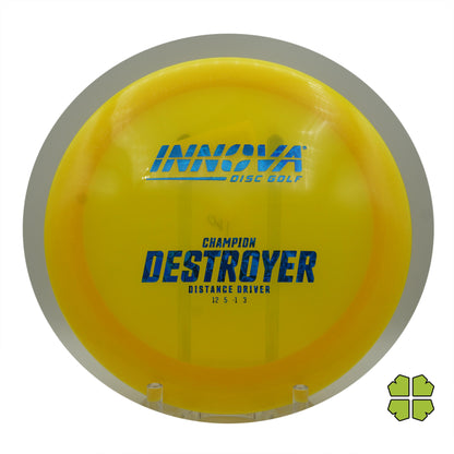 Destroyer - Champion