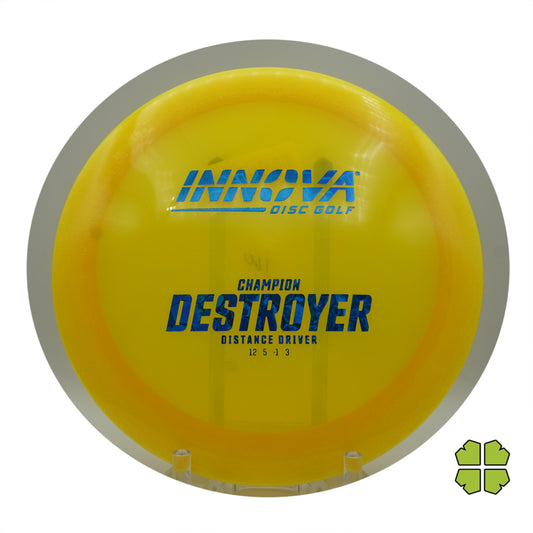Destroyer - Champion