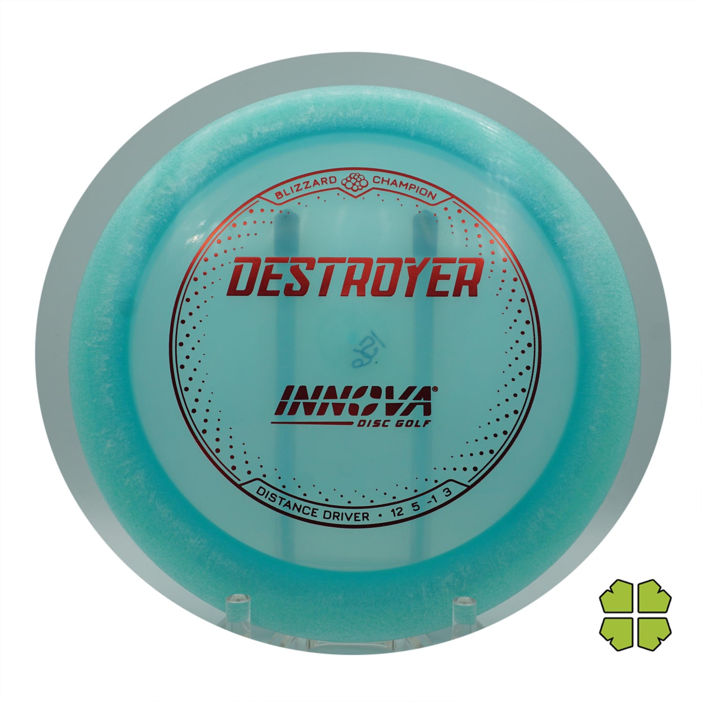 Destroyer - Blizzard Champion