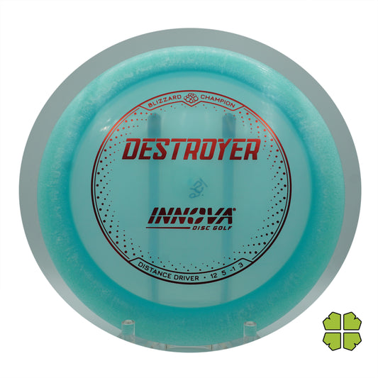 Destroyer - Blizzard Champion