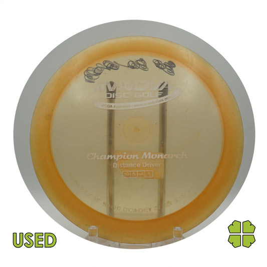 Used Monarch