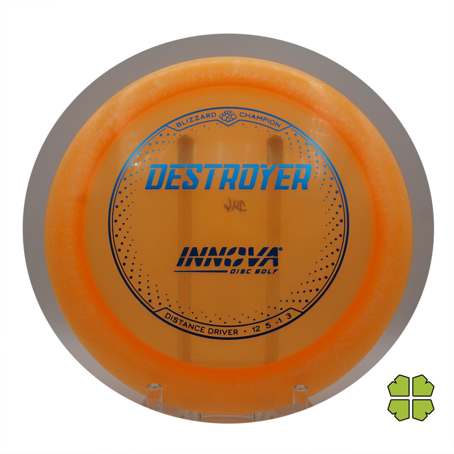 Destroyer - Blizzard Champion
