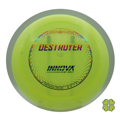 Destroyer - Blizzard Champion