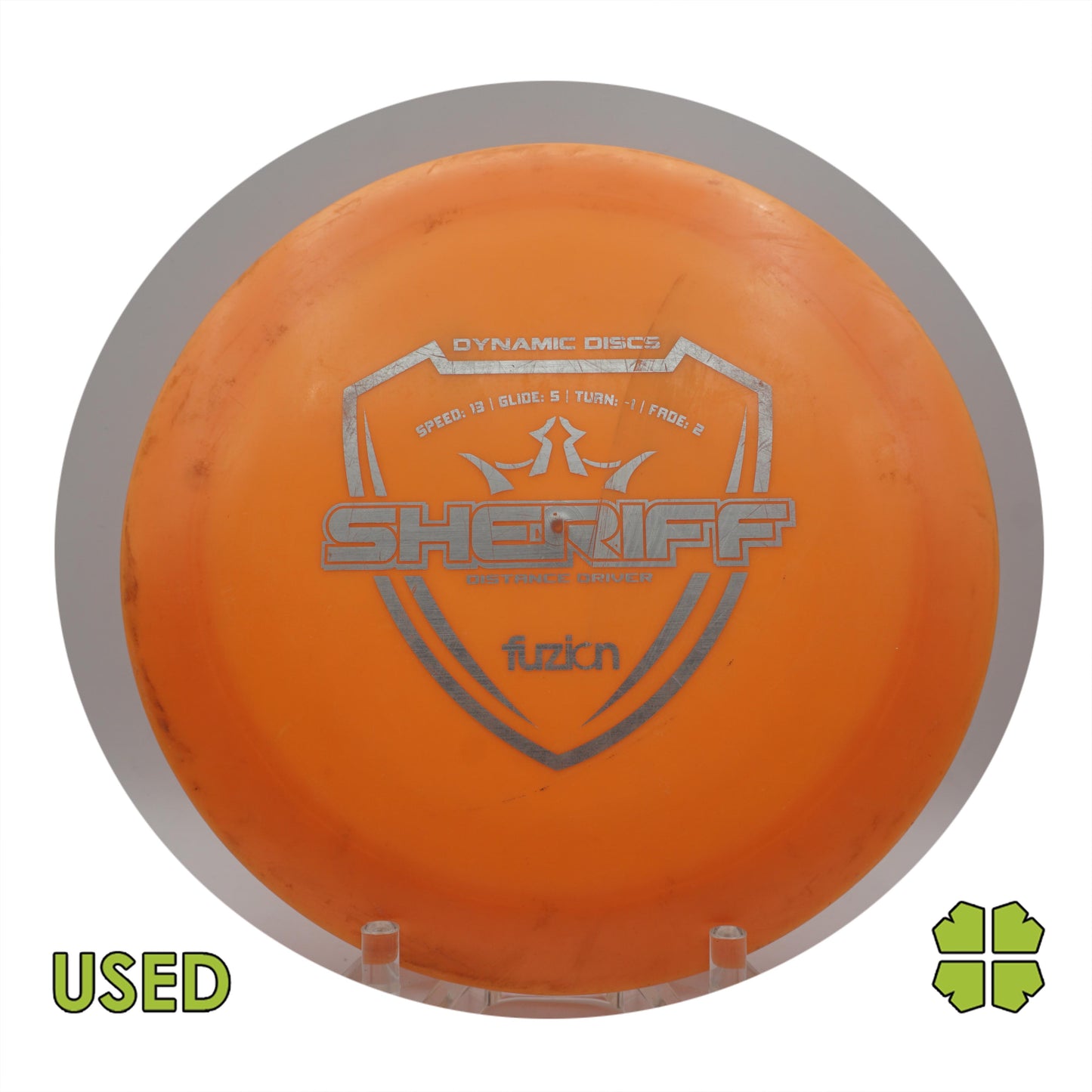 Used Sheriff
