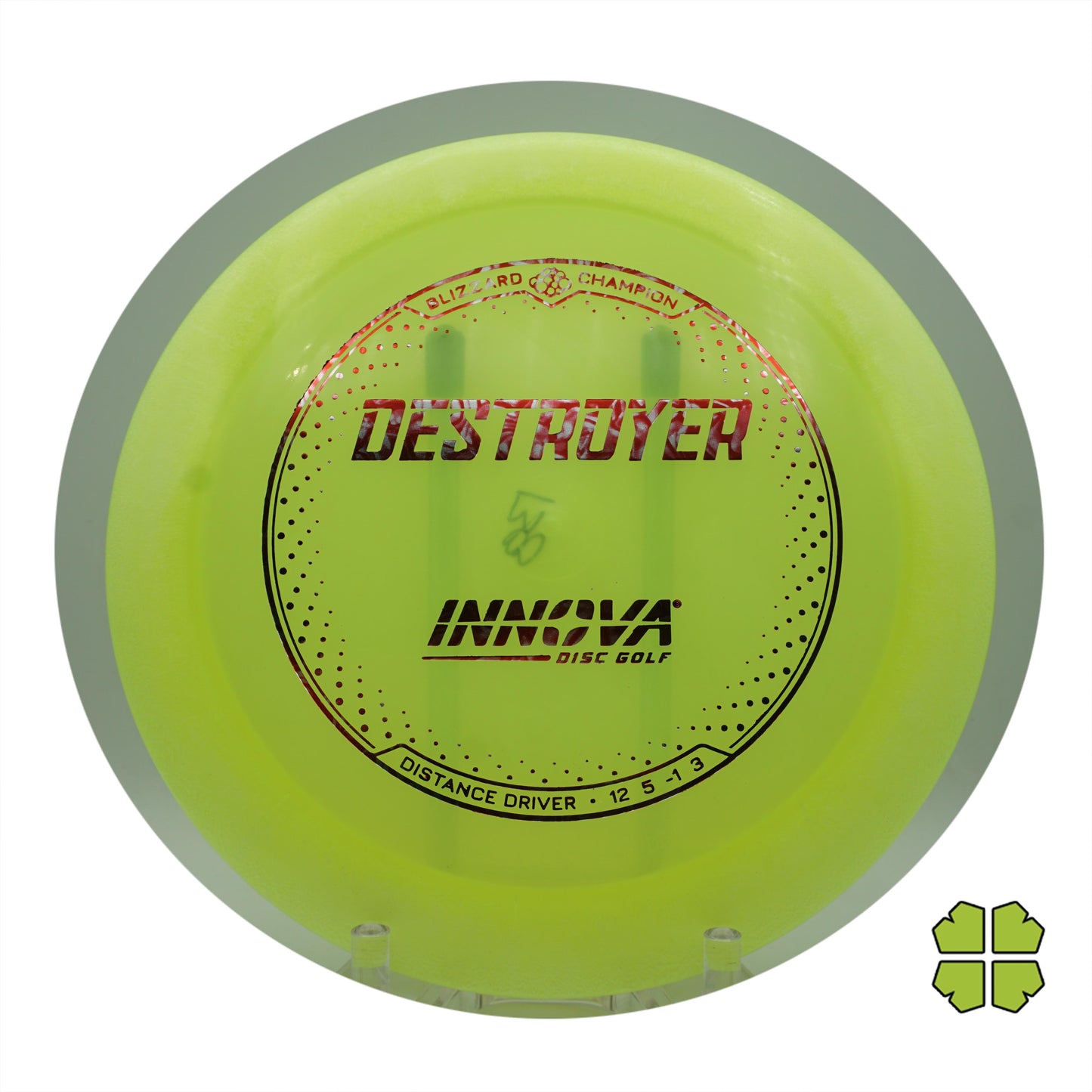 Destroyer - Blizzard Champion