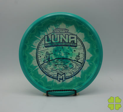Paul McBeth 2023 Swirly ESP Luna