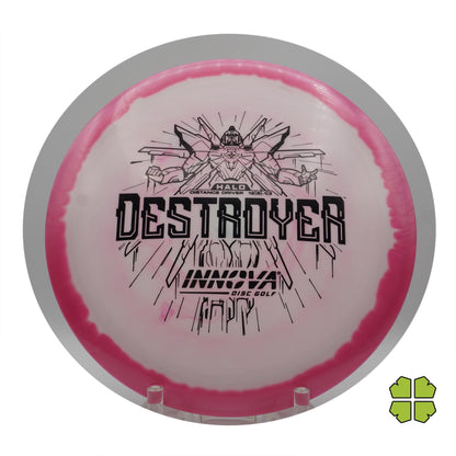 Destroyer- Halo Star