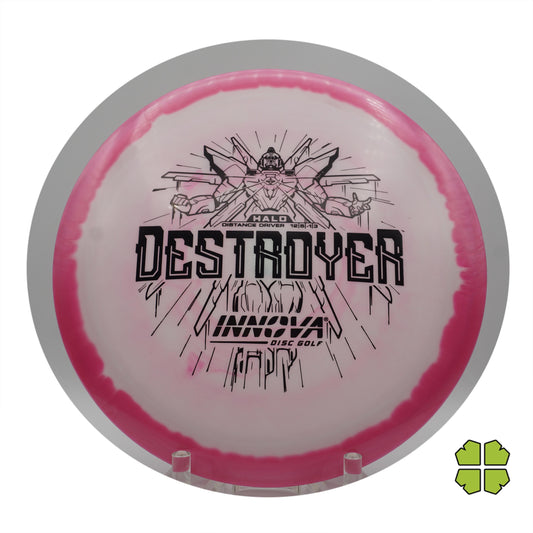 Destroyer- Halo Star