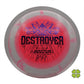 Destroyer- Halo Star