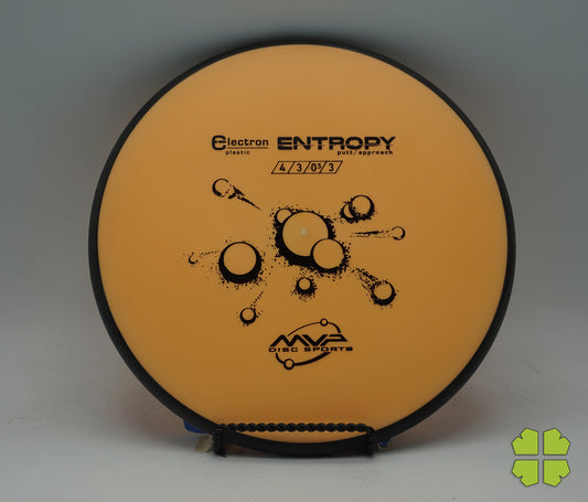 Entropy - Electron