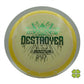 Destroyer- Halo Star