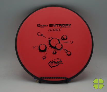 Entropy - Electron