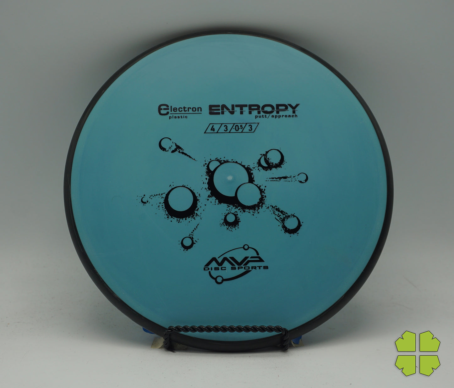 Entropy - Electron