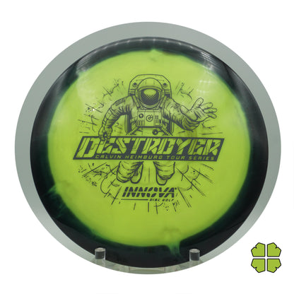 Destroyer- Halo Star (Calvin Heimburg Tour Series)