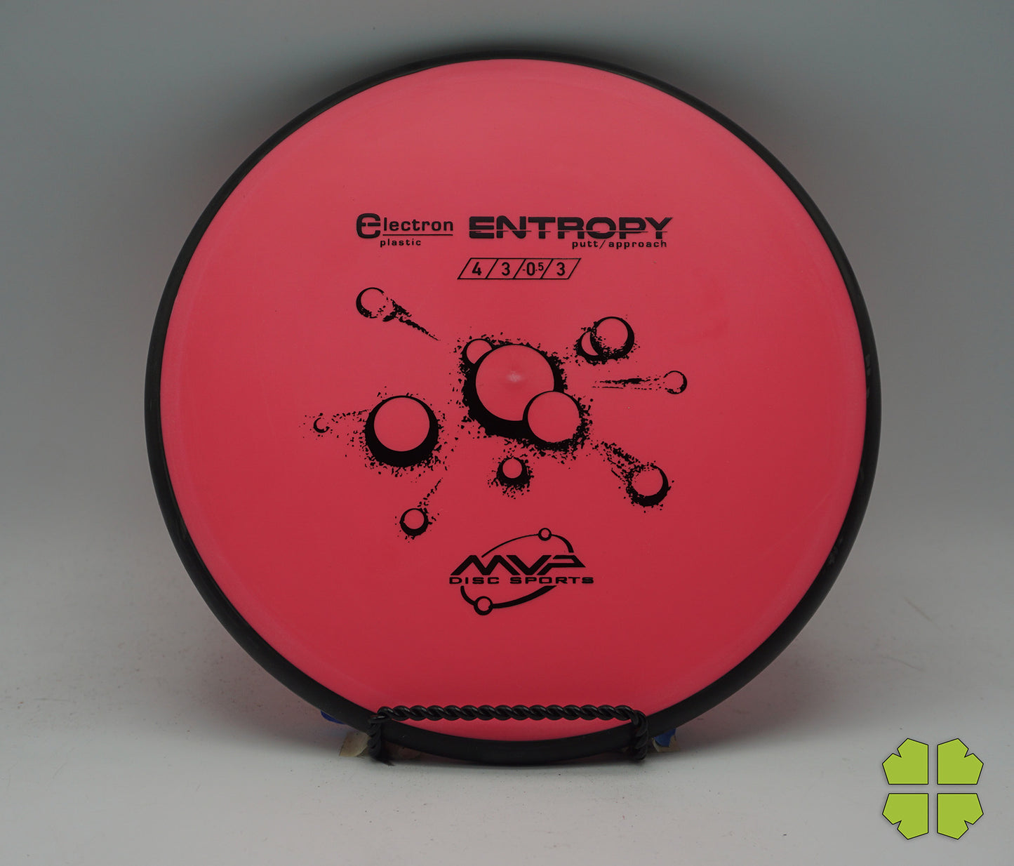 Entropy - Electron