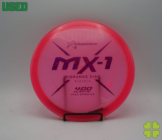 Used MX-1