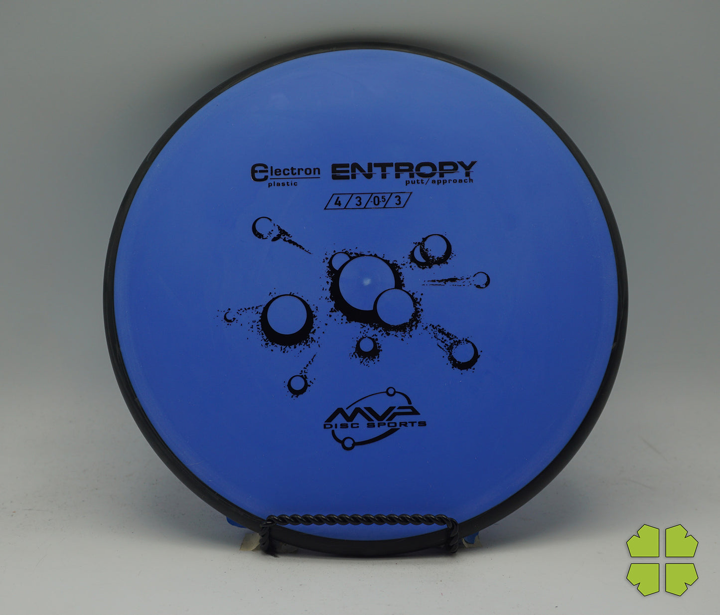 Entropy - Electron