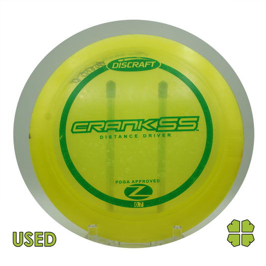 Used Crank SS