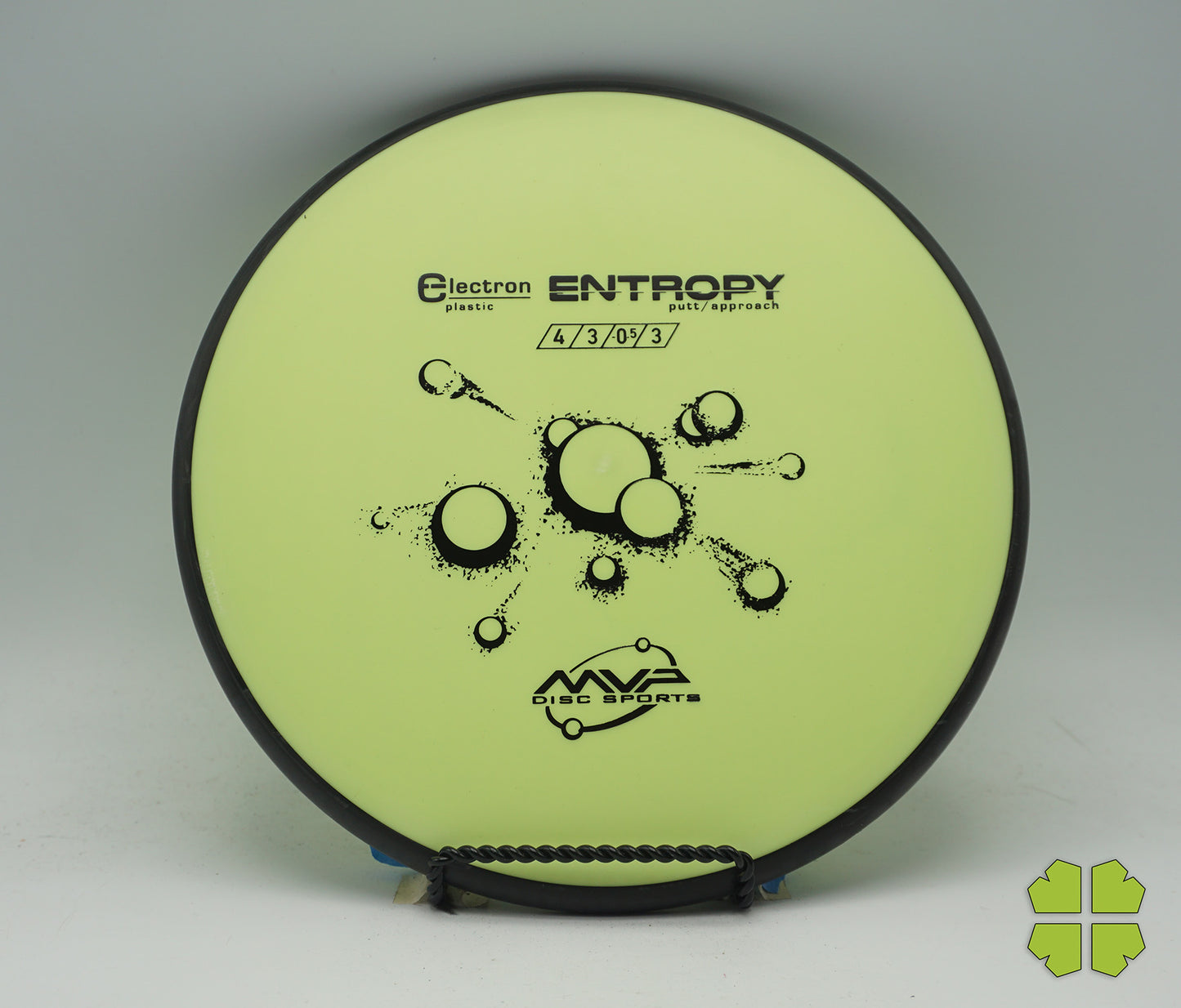 Entropy - Electron