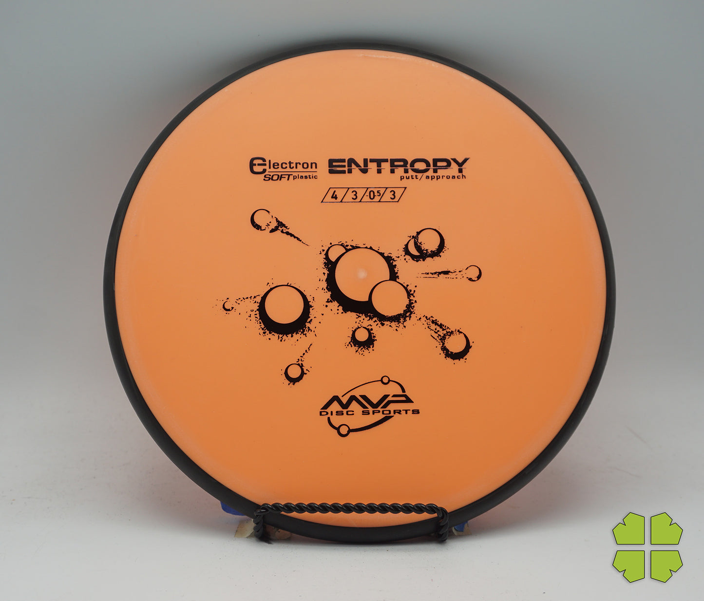 Entropy - Electron Soft