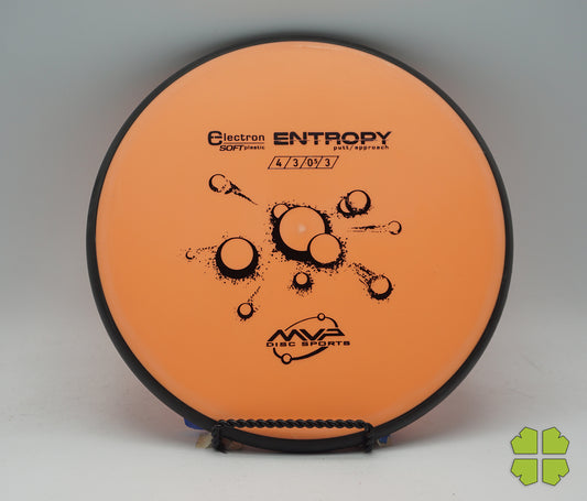 Entropy - Electron Soft