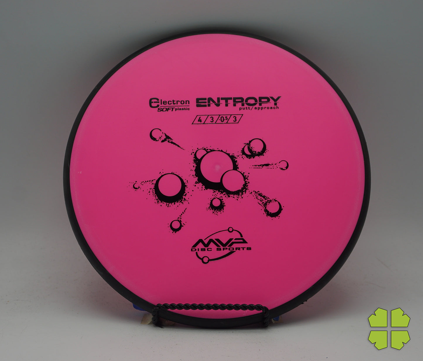 Entropy - Electron Soft