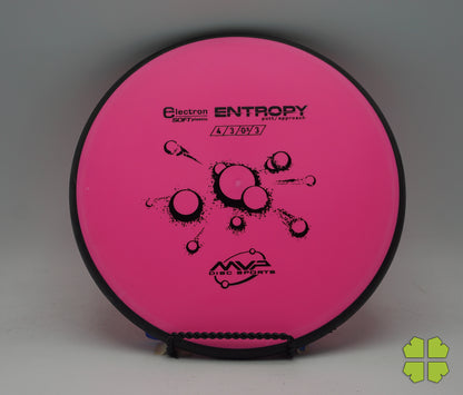 Entropy - Electron Soft