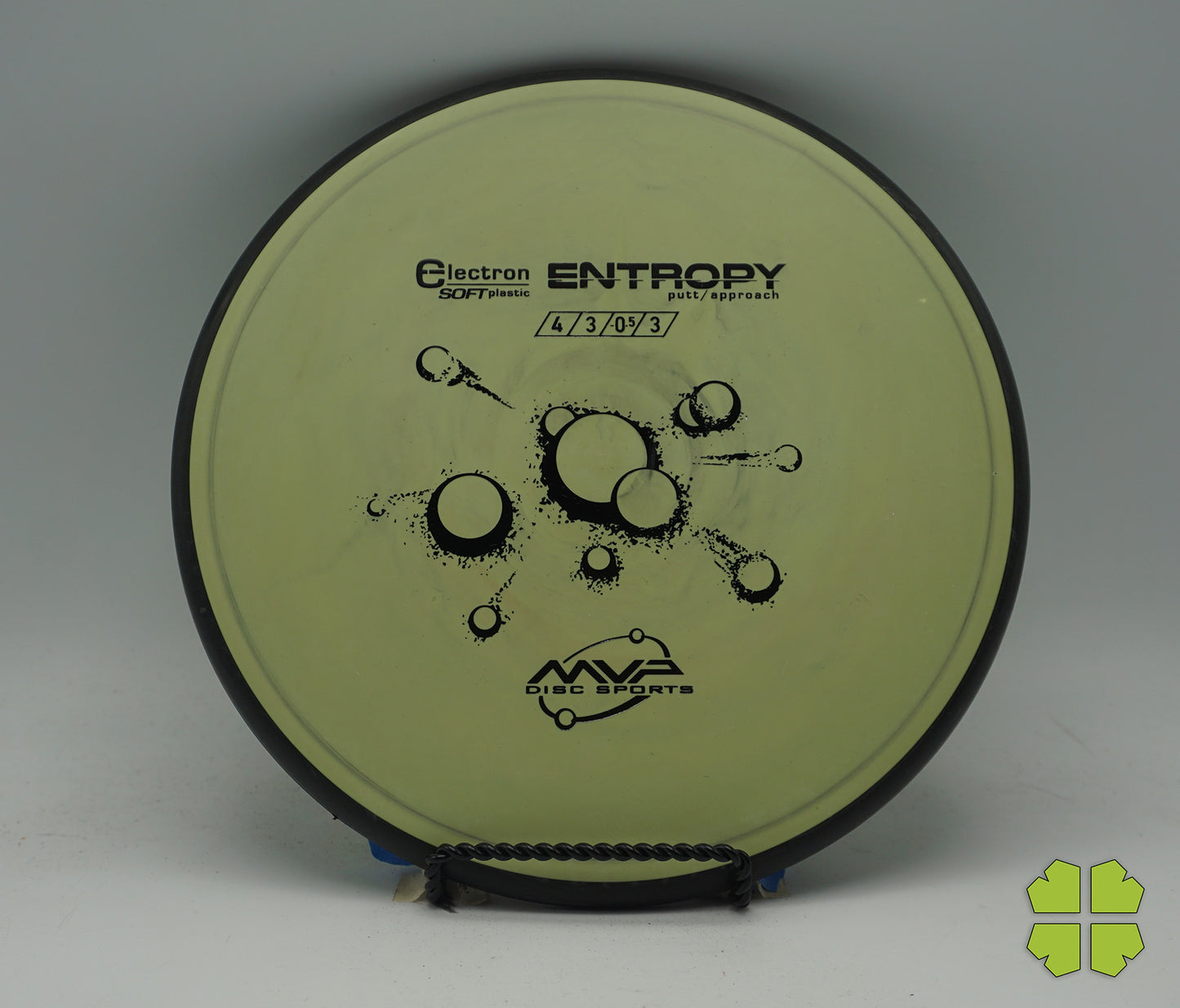 Entropy - Electron Soft