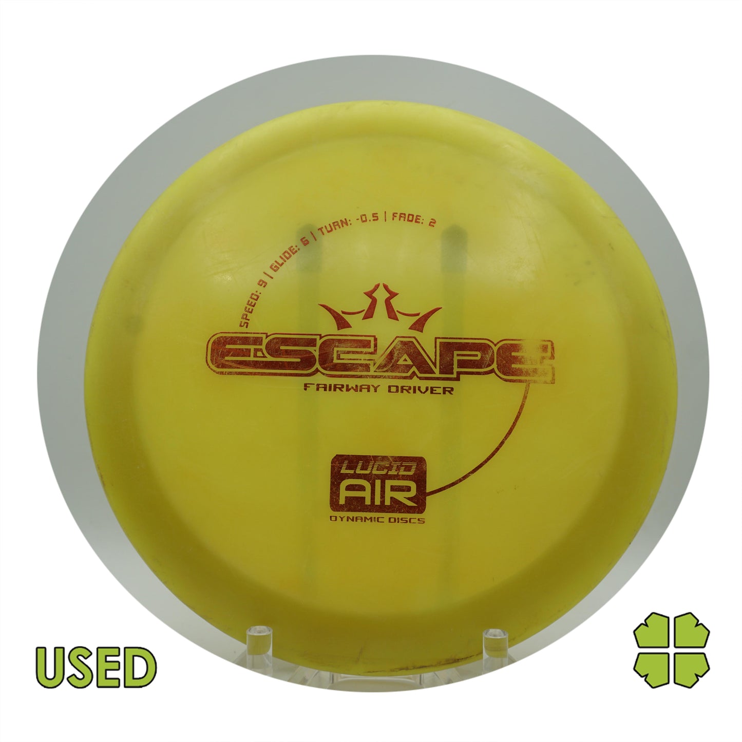 Used Escape