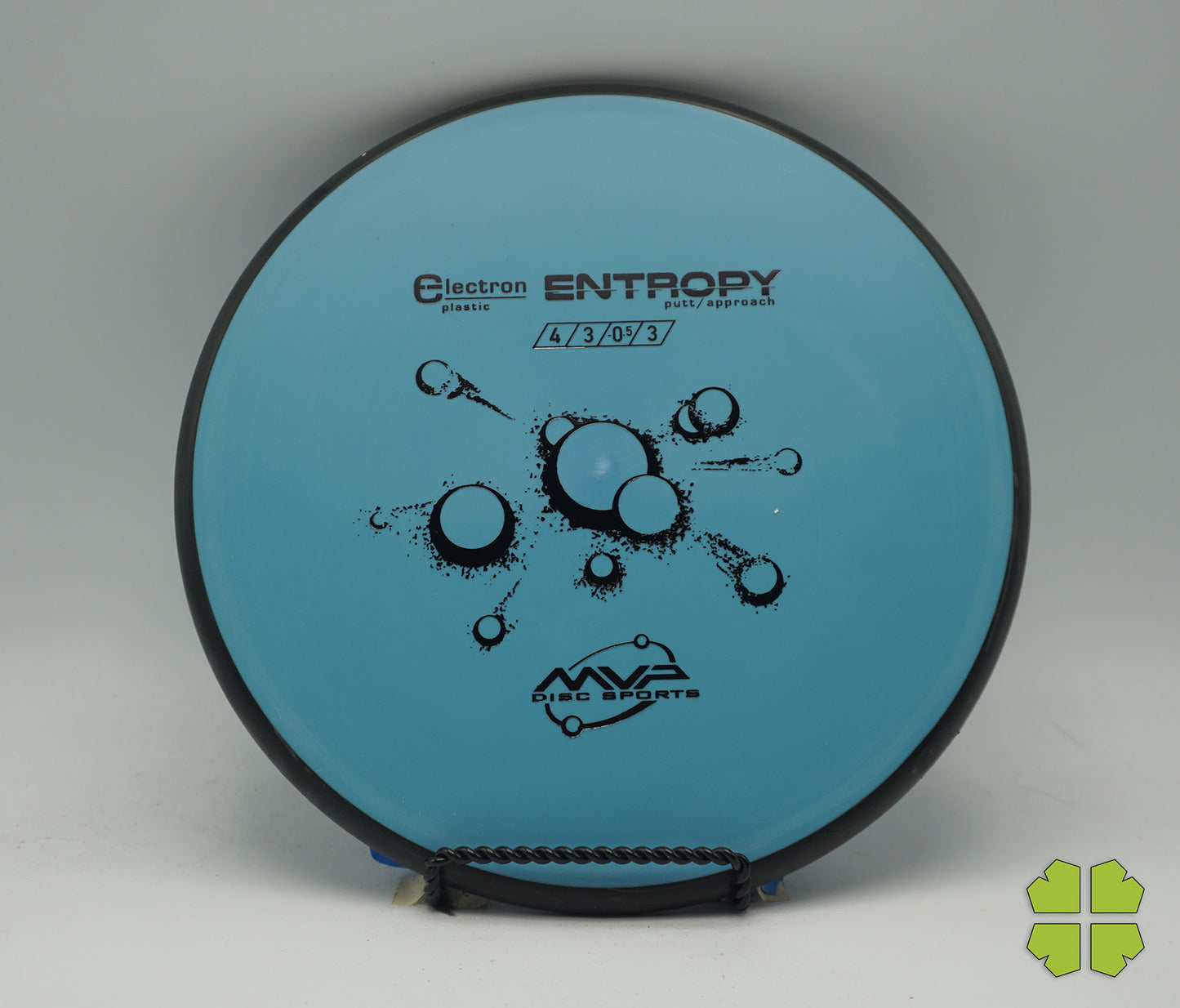 Entropy - Electron