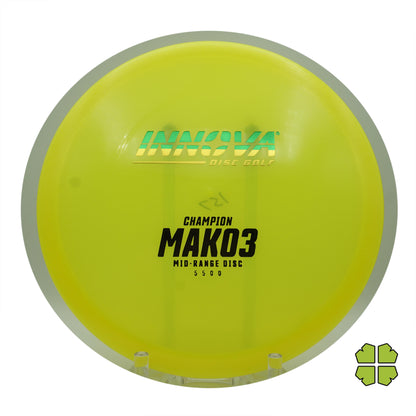 Mako3 - Champion