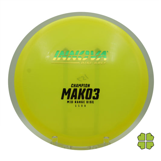 Mako3 - Champion