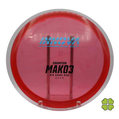 Mako3 - Champion