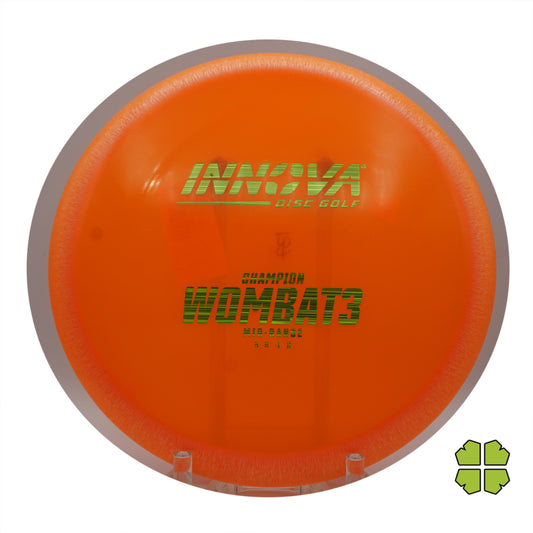 Wombat3 - Champion