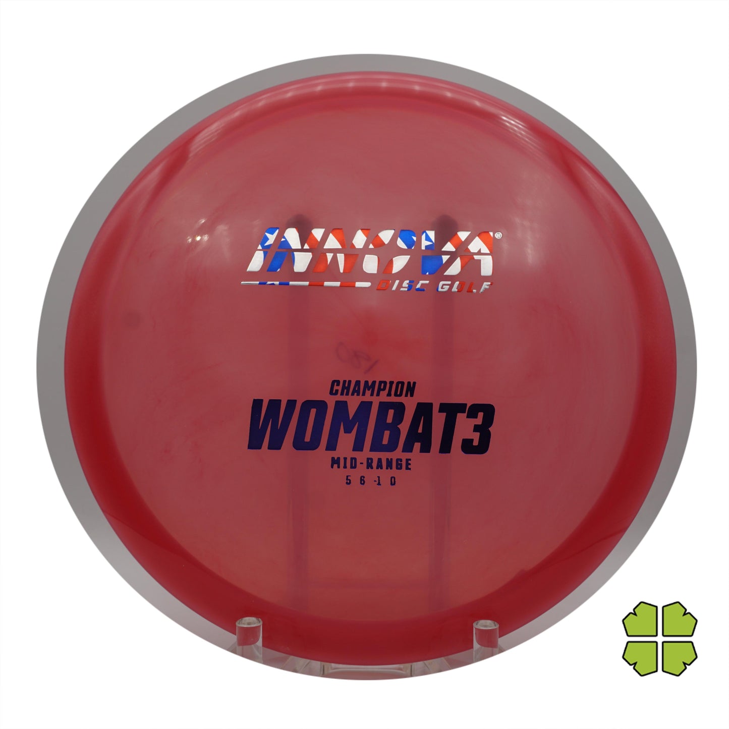 Wombat3 - Champion