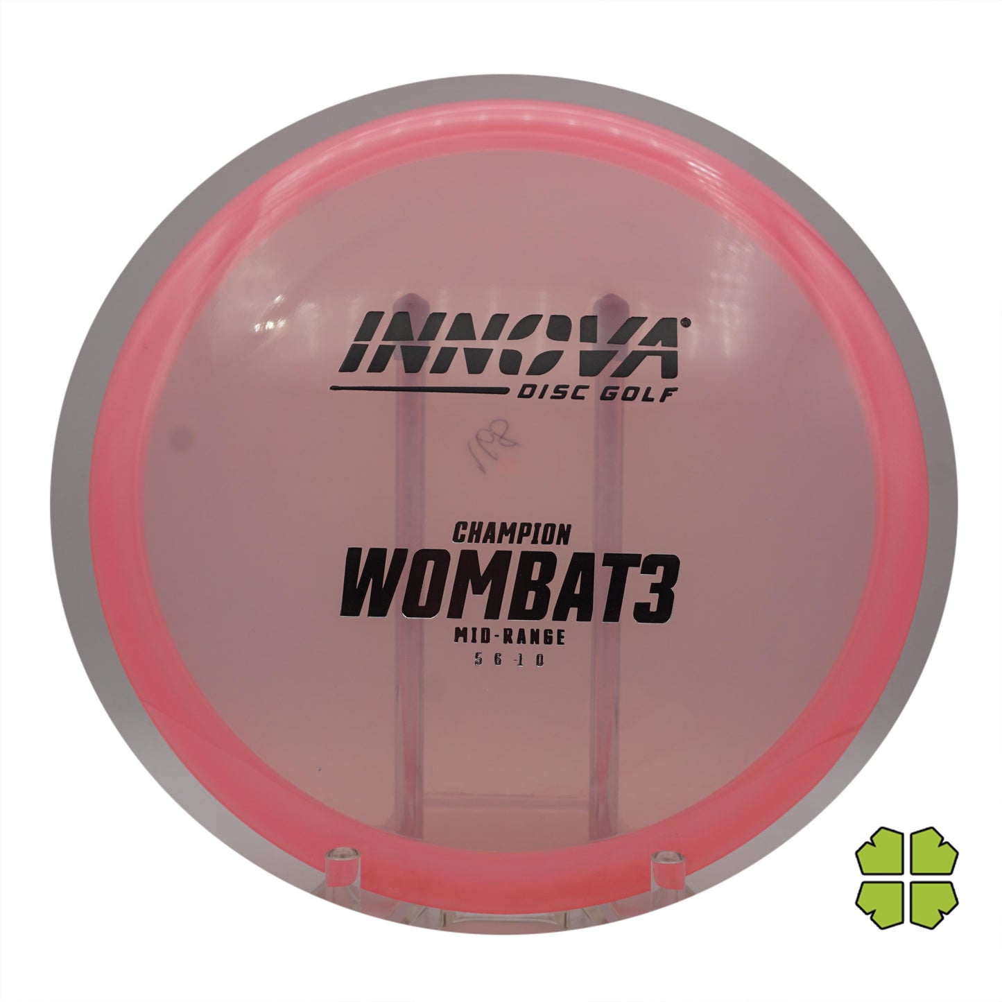 Wombat3 - Champion