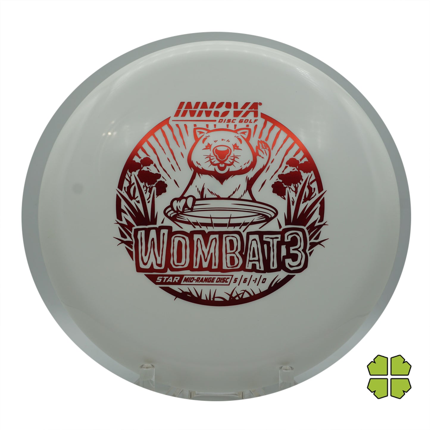 Wombat3 - Star