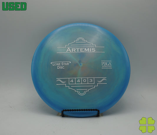 Used Artemis