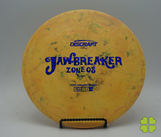 Zone OS - Jawbreaker