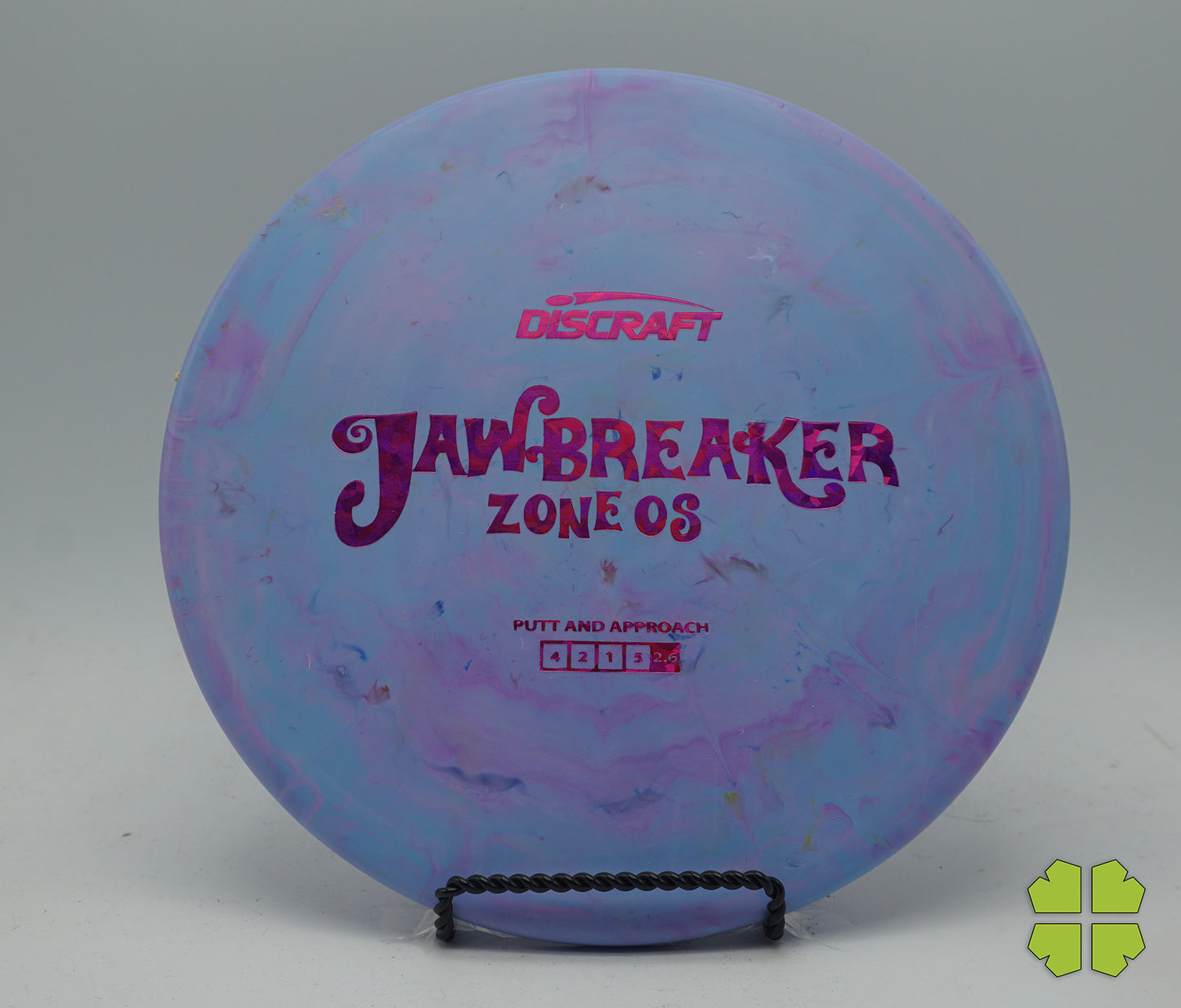 Zone OS - Jawbreaker