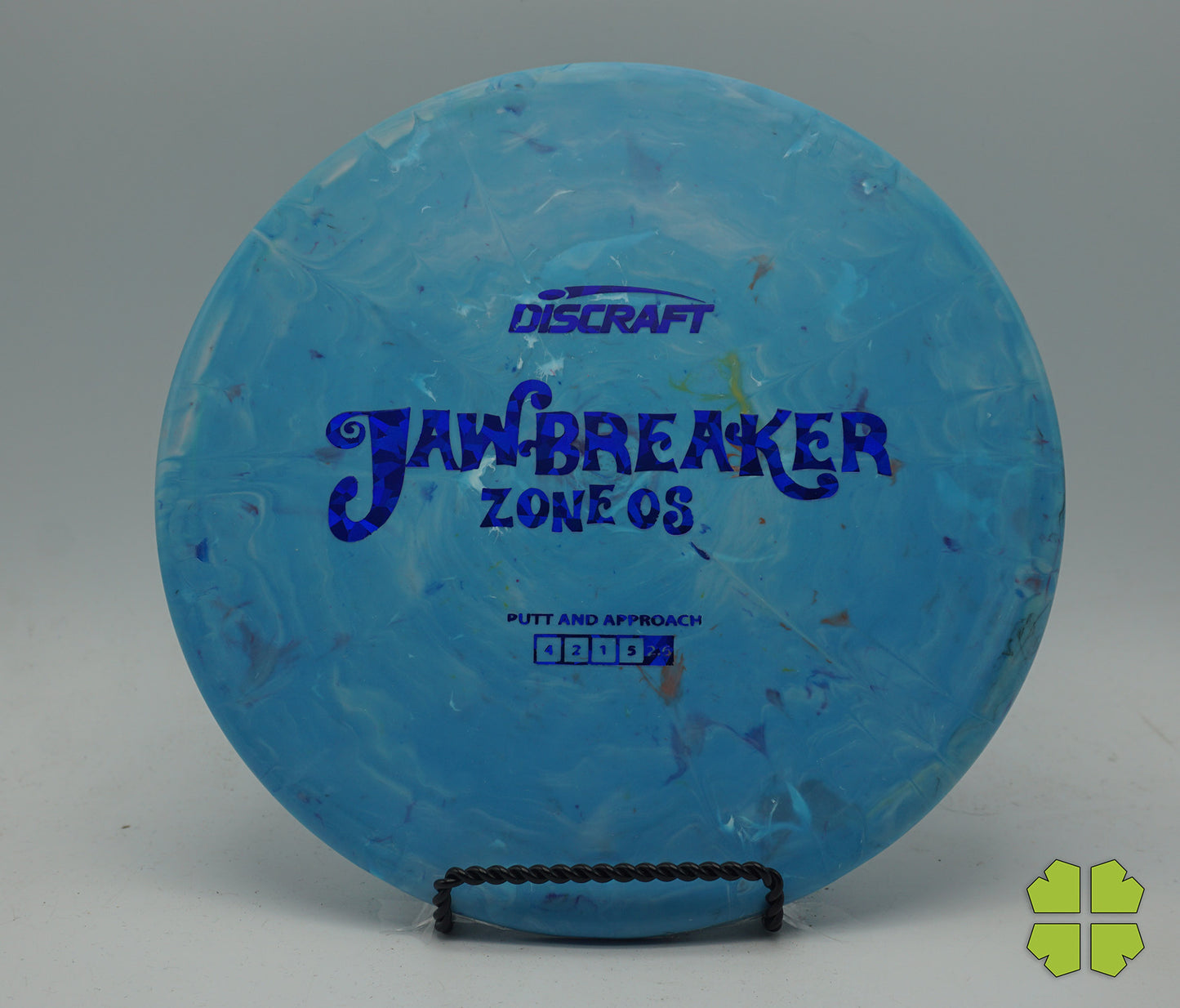 Zone OS - Jawbreaker