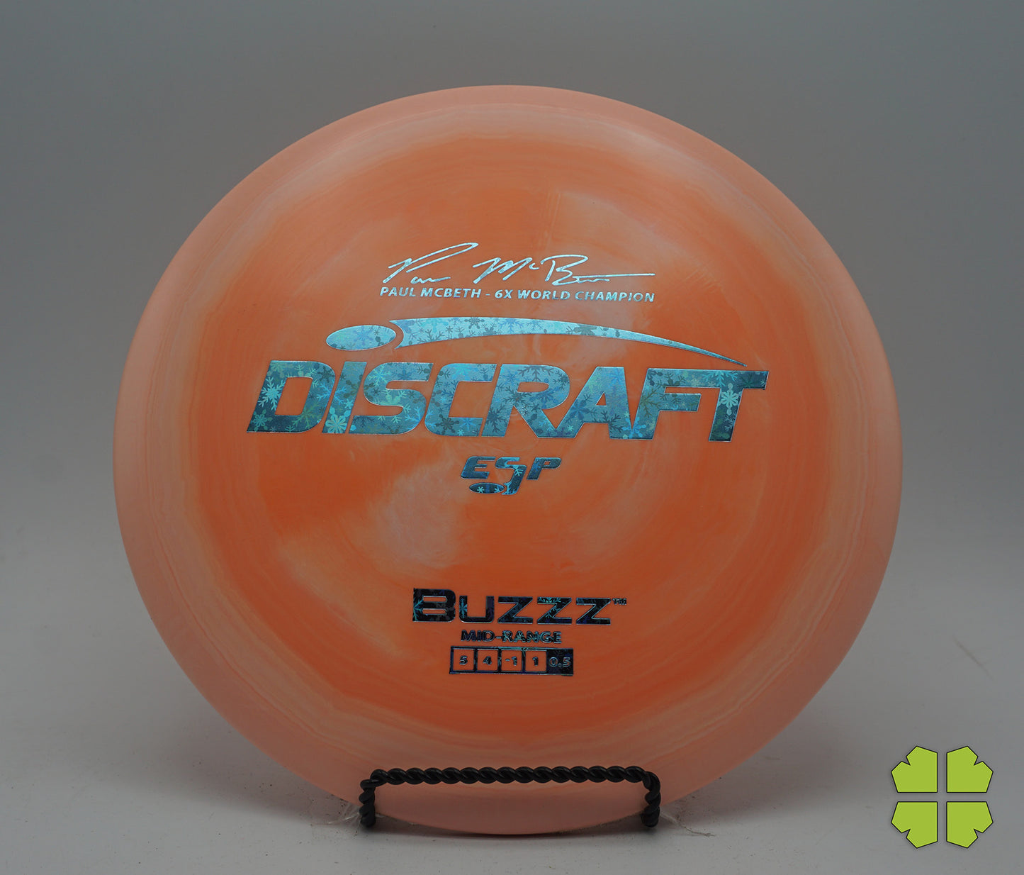 Buzzz - Paul McBeth 6X Signature Series ESP