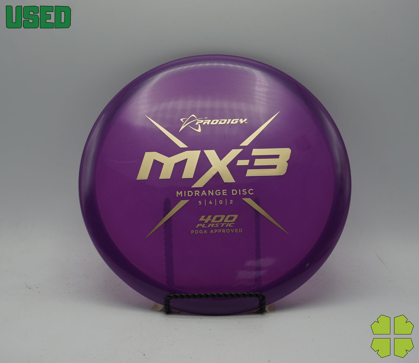 Used MX-3